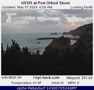 webcam Port Orford Curry