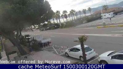 webcam Golfe Saint-Tropez Var