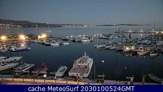 webcam Sanary-sur-Mer Var