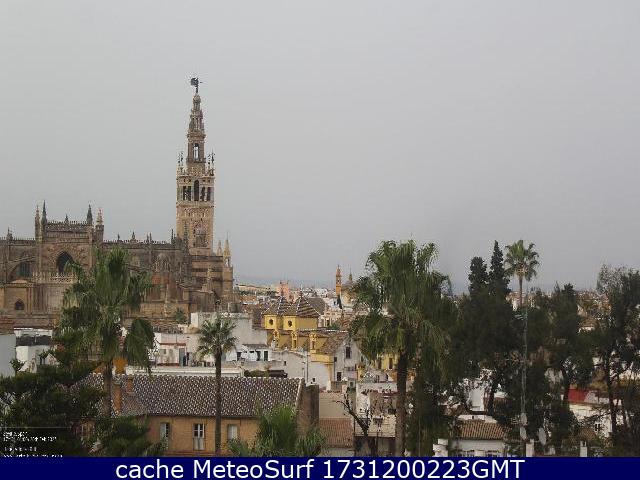 webcam Sevilla Hotel Sevilla