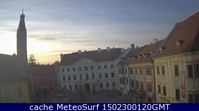 webcam Sopron Gyor-Moson-Sopron