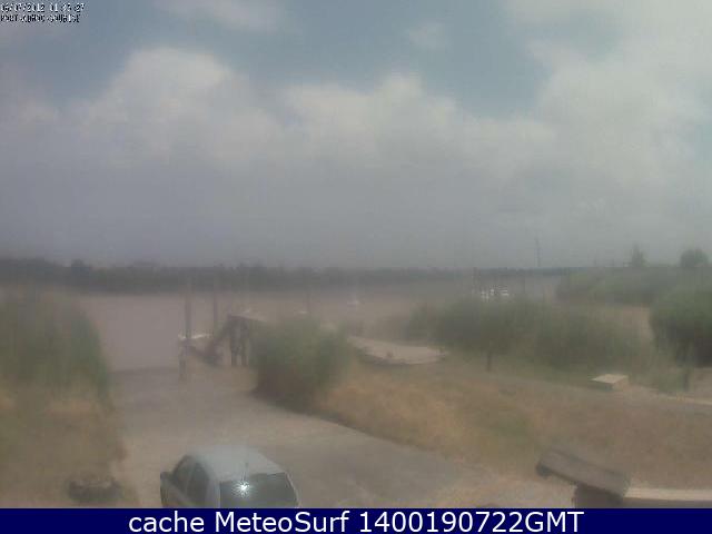 webcam Soubise Port Charente-Maritime