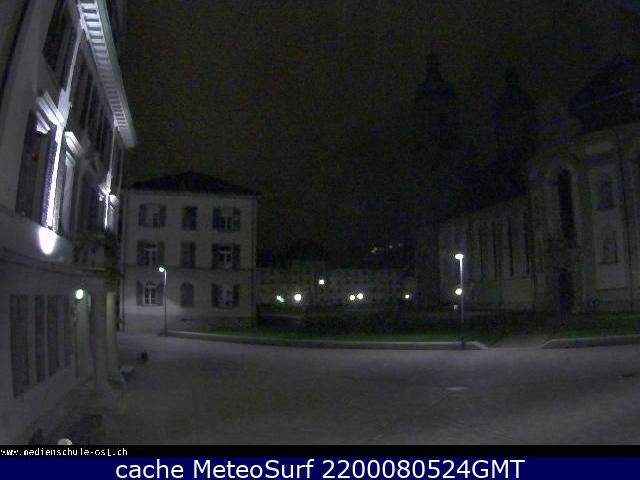 webcam St Gallen St Gallen