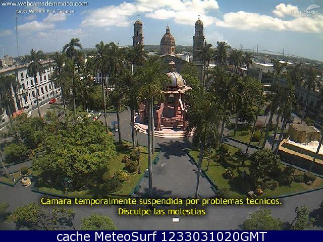 webcam Tampico Tampico