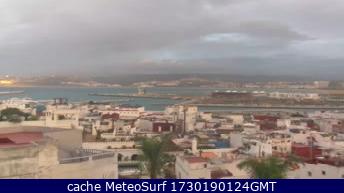 webcam Tangier Bay Tangier-Assilah