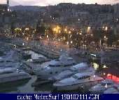 Webcam Cannes Port