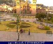 Webcam Cuzco