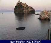 Webcam Ischia Castello Aragonese