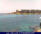 Webcam Manoel Island