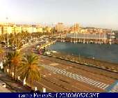 Webcam Porto di Cagliari