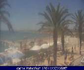 Weather Alicante