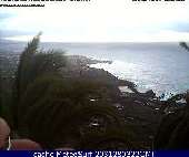 Webcam Puerto de la Cruz Panoramica
