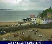 Weather Tenby