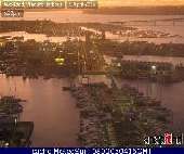 Webcam Auckland Harbour