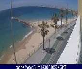 Webcam Cadiz Playa Santa Maria