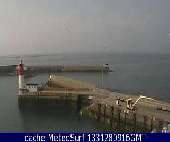 Webcam Guilvinec Port