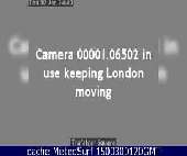 Kamera Greater London