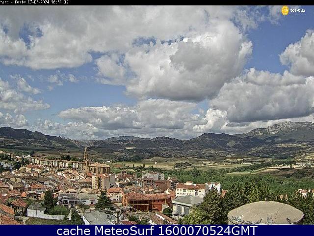 webcam Haro La Rioja