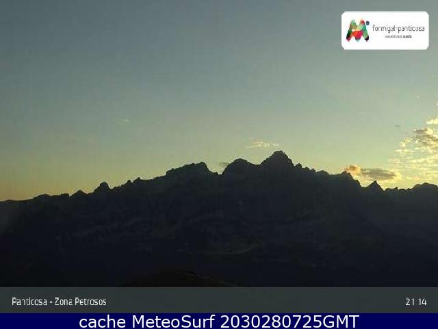 webcam Panticosa Aramon Huesca