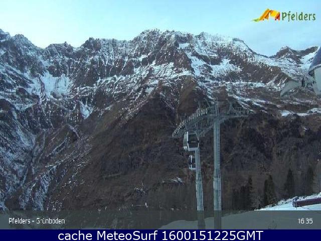 webcam Val Passiria Bolzano