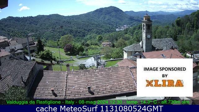 webcam Valduggia Vercelli Vercelli