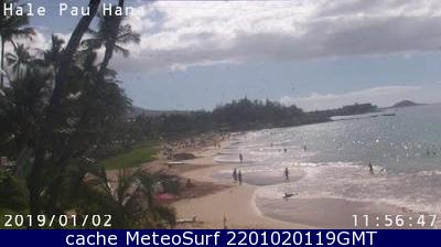 webcam Kamaole Beach Maui