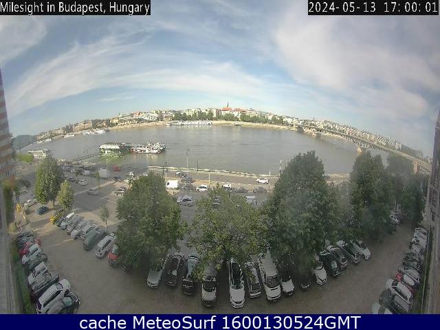 webcam Budapest Centre Budapest