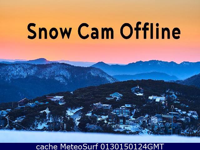 webcam Mt Buller Snow Northeast Victoria