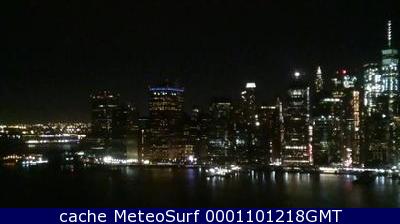 webcam New York City Nueva York