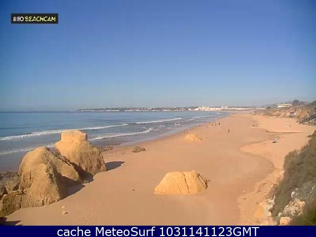 webcam Praia do Evaristo Faro