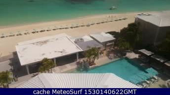webcam Anguilla Hotel Antillas Menores