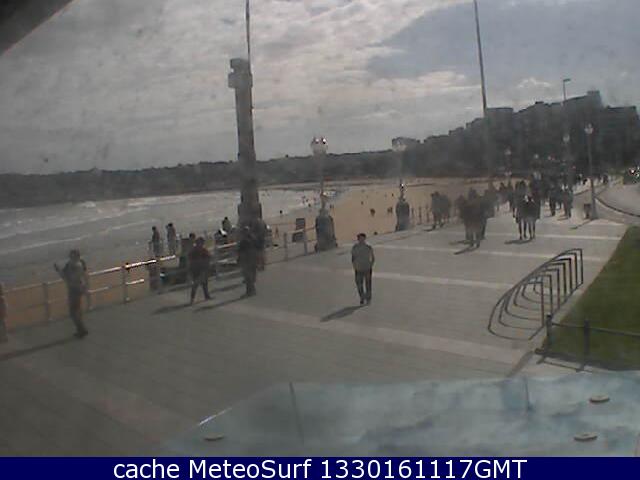 webcam Gijon Asturias