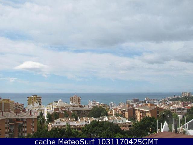 webcam Benalmadena Malaga