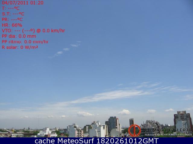 webcam Buenos Aires La Boca Buenos Aires