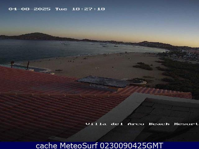 Webcam Cabo San Lucas Marina