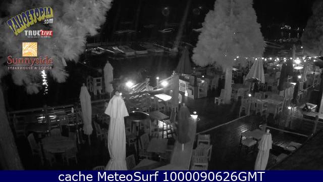 webcam Tahoe Lake Placer