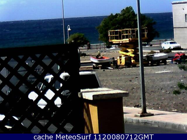 webcam Castillo del Romeral Las Palmas de Gran Canaria