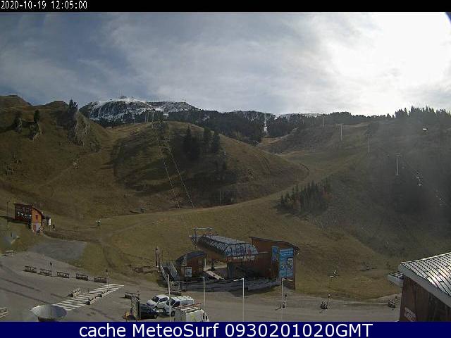 webcam Chamrousse Ski Isère