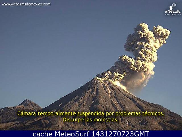 webcam Colima Colima