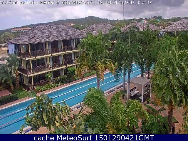 webcam Curaçao Antillas Holandesas