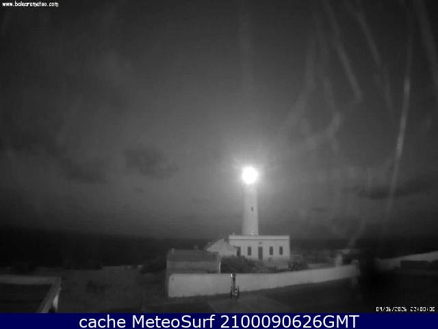 webcam Formentera Sant Ferran Islas Baleares