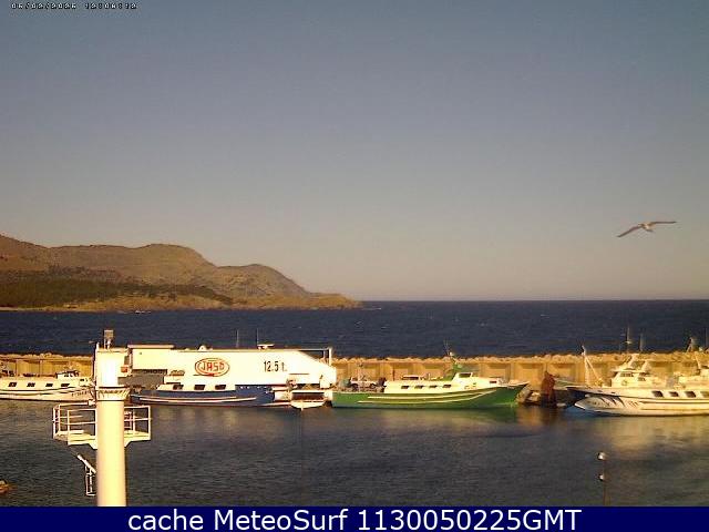 webcam Llansa LLanca Gerona