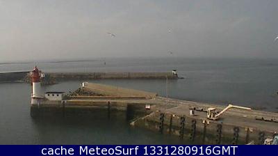 webcam Guilvinec Port Finistère