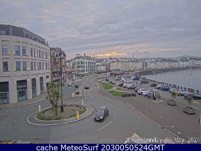 webcam Douglas Isle of Man