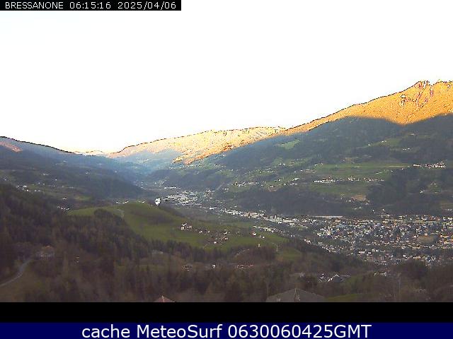 webcam Bressanone Bolzano