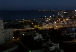 webcam La Azohia Murcia