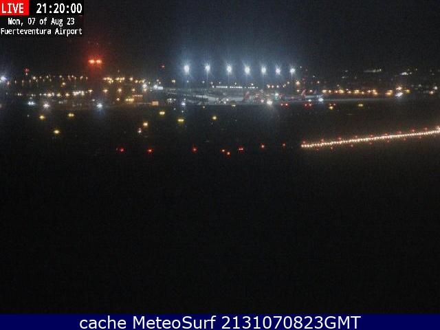 webcam Arrecife Las Palmas de Gran Canaria