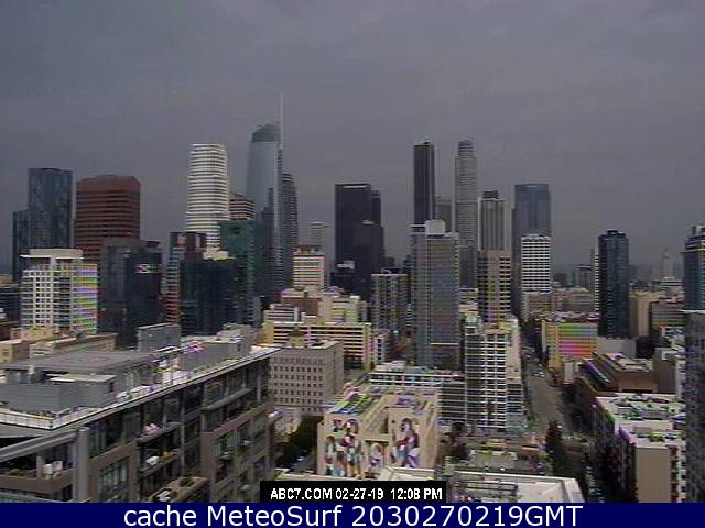 webcam Los Angeles Los Angeles