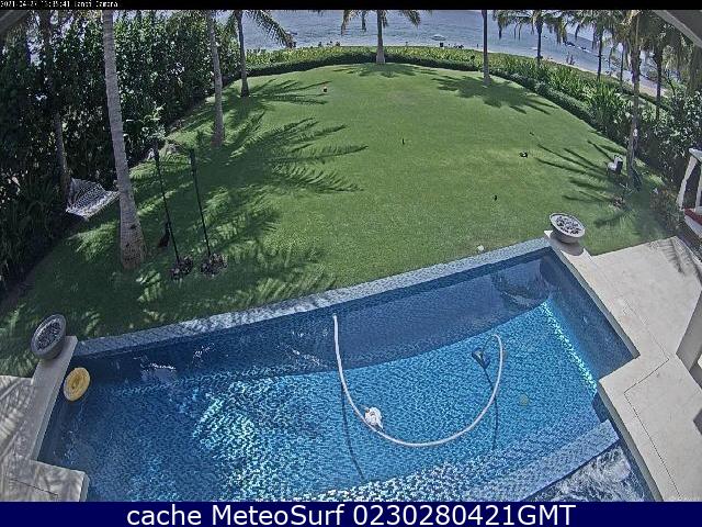 webcam Makena Maui