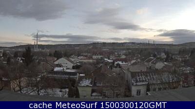 webcam Miskolc Panoramic Borsod-Abaj-Zempln